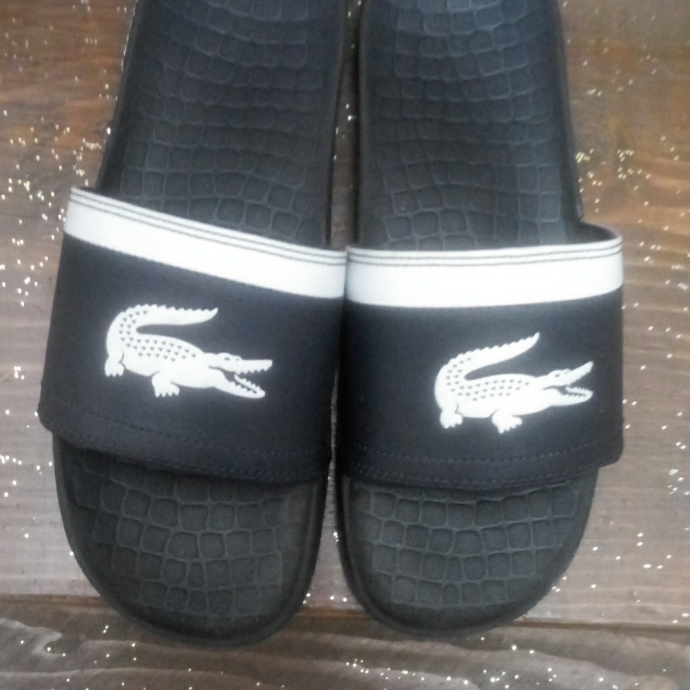Lacoste Slip Ons